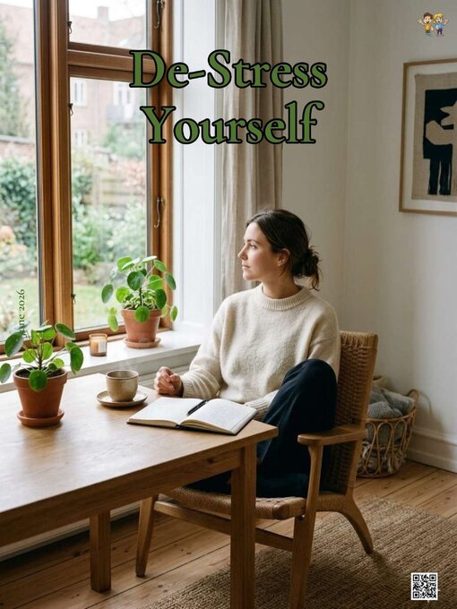 Cover image for De-Stress Yourself